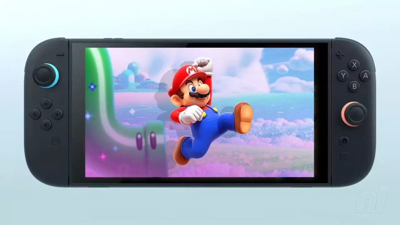 Nintendo Switch 2: A Nod to Legacy Gaming Through Backwards Compatibility