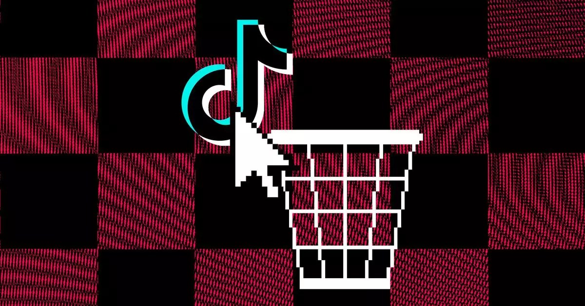 The TikTok Turmoil: A Clash of Policies and Power