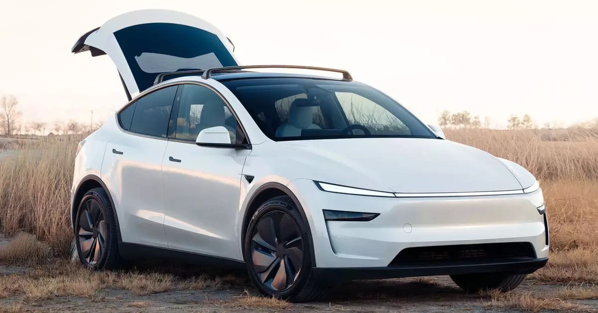 Tesla’s Refreshed Model Y: Innovations, Challenges, and Market Dynamics