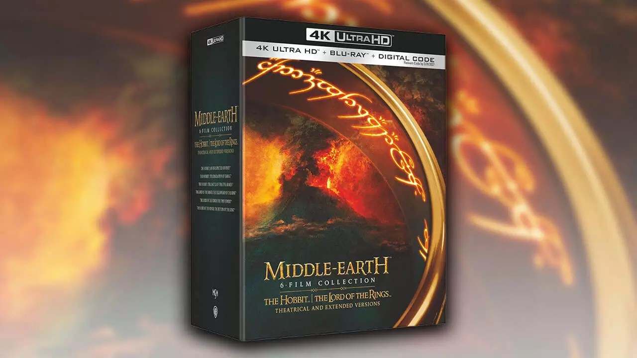 The Ultimate Middle-earth Experience: Unveiling the Six-Film Collection