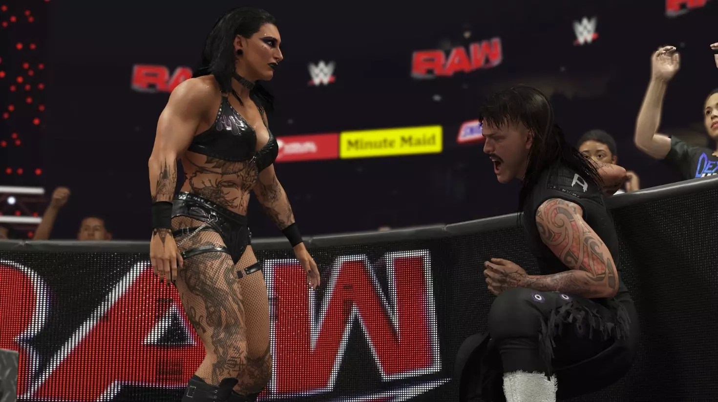 The Game-Changer: WWE 2K25 and the Rise of Intergender Wrestling