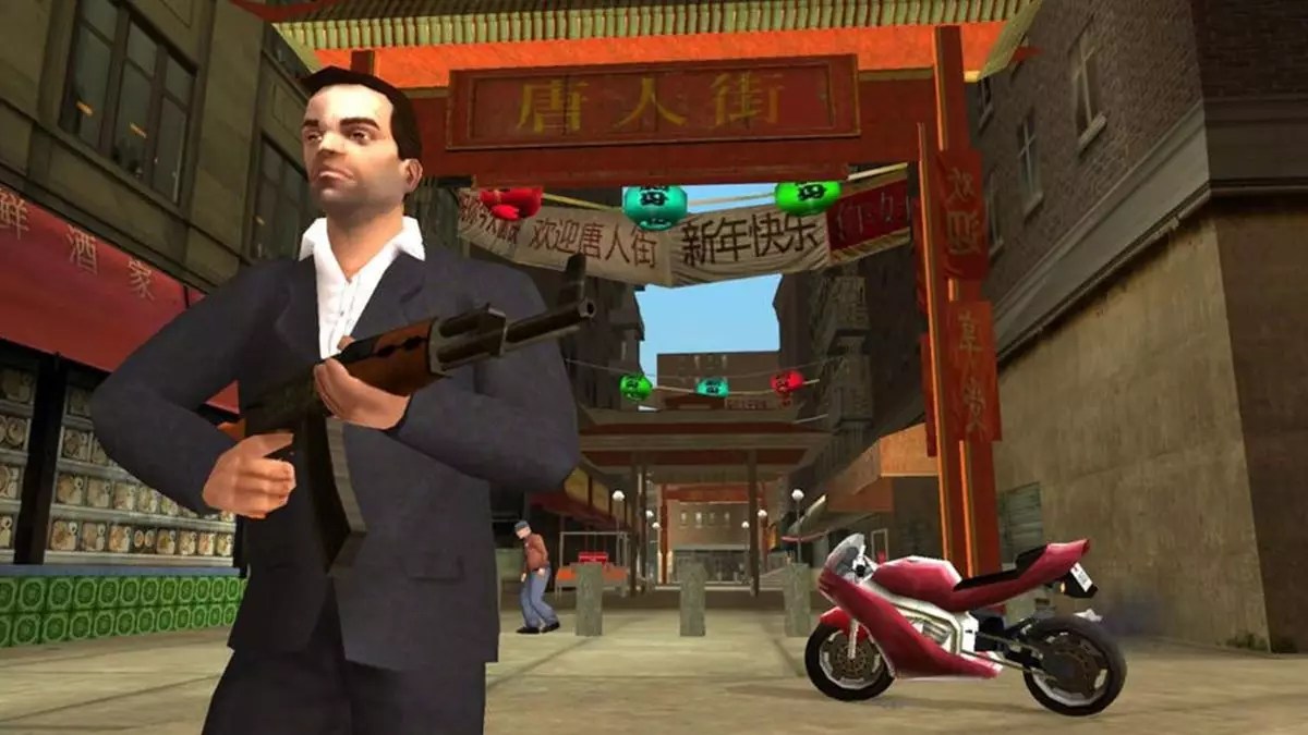 Rediscovering the Underrated Gems: A Case for Remastering Liberty City Stories and Vice City Stories