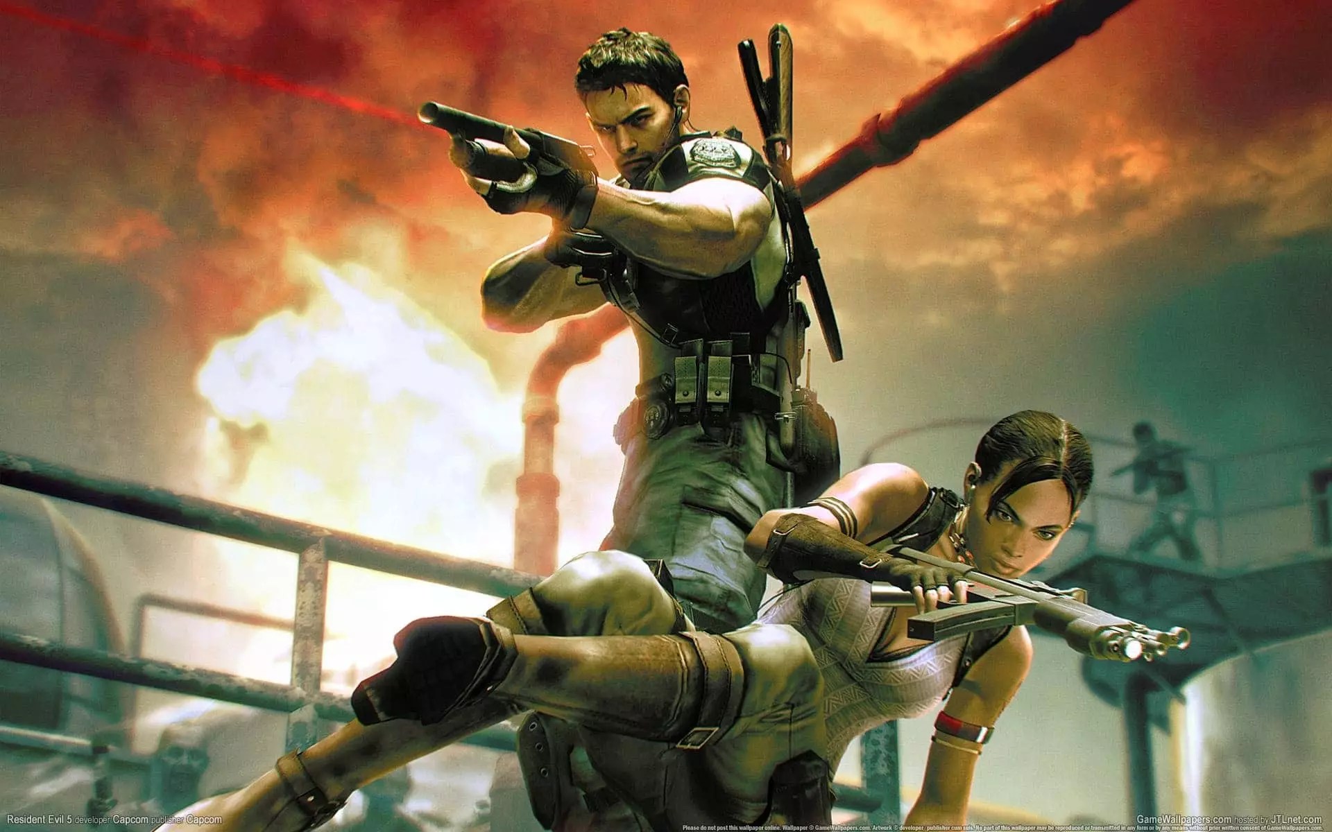 Reviving the Classics: Analyzing the Future of Resident Evil 5 and 6