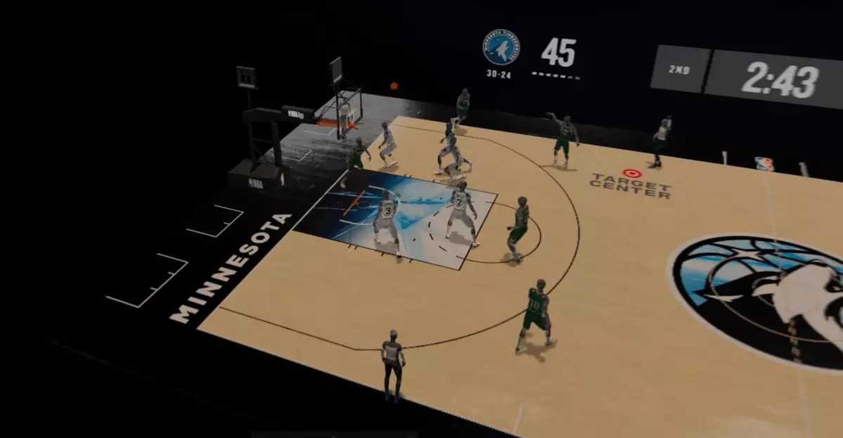 The Future of Sports Viewing: Exploring the NBA’s Innovative Tabletop Feature
