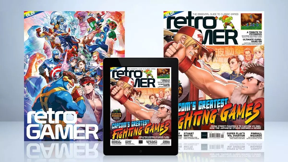 Capcom’s Legacy: A Deep Dive into Fighting Game Excellence