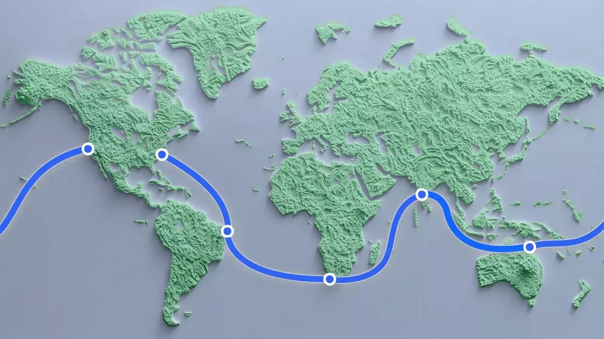Meta’s Ambitious Undersea Project: A New Era of Connectivity