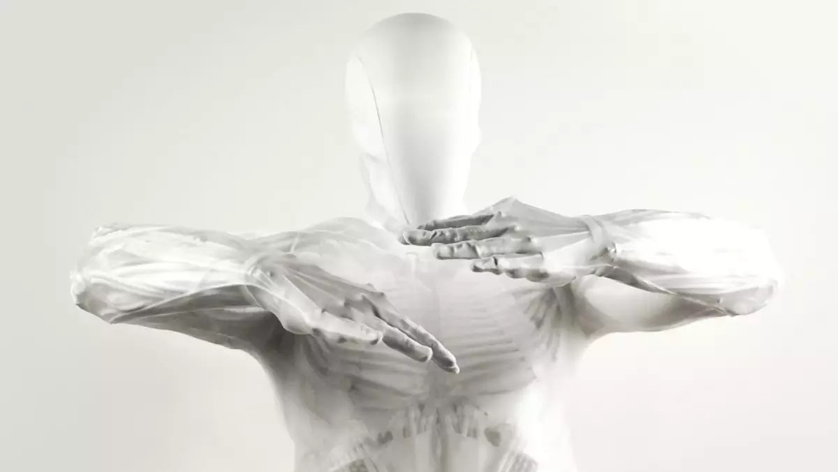 When Innovation Meets Fear: The Terrifying Reality of Musculoskeletal Androids