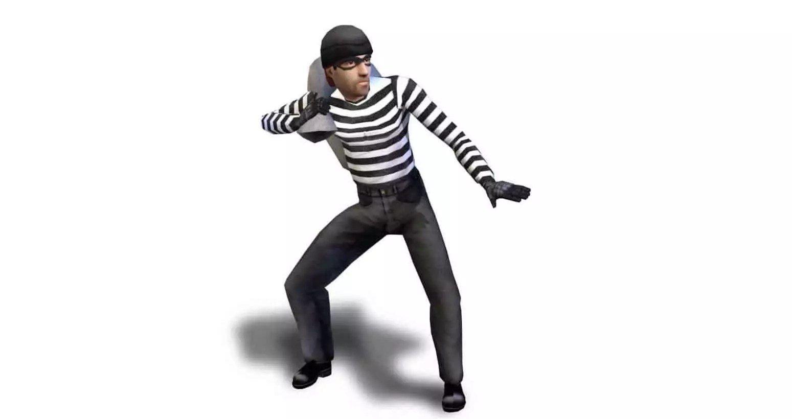 The Thrilling Return of Burglars in The Sims 4: A Long-Awaited Update