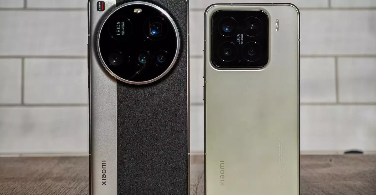 Xiaomi Unveils Latest Flagship Devices, Including Exciting Tablets and Accessories