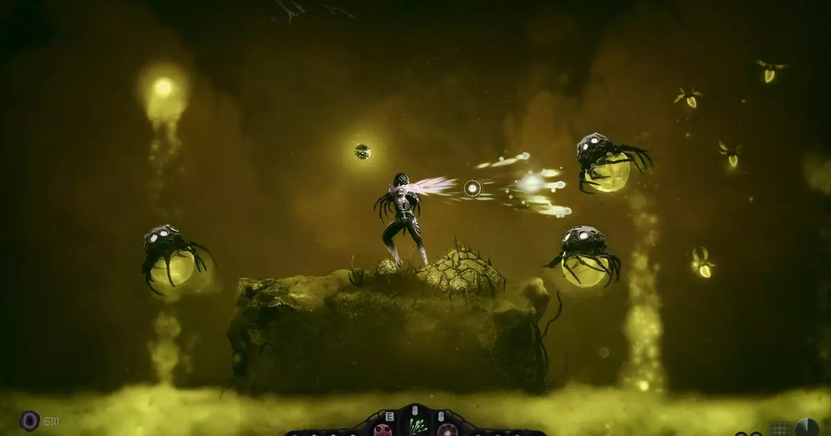 Unveiling Moadra: A Grimy Adventure in the Abyss