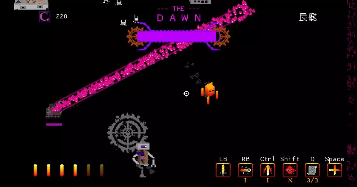 The Enigmatic Allure of Indie Metroidvanias: A Dive into Nothing Beyond This Point