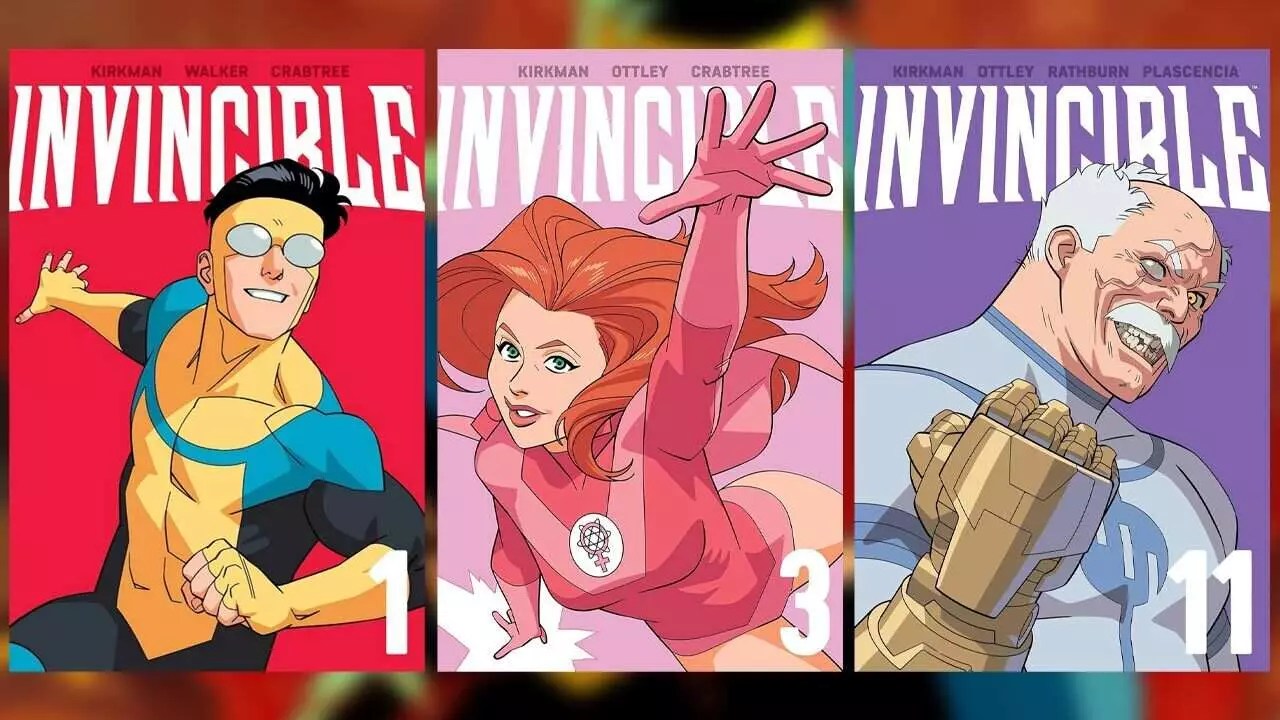 Unlocking the Thrill: Dive Into the Invincible Comic Universe