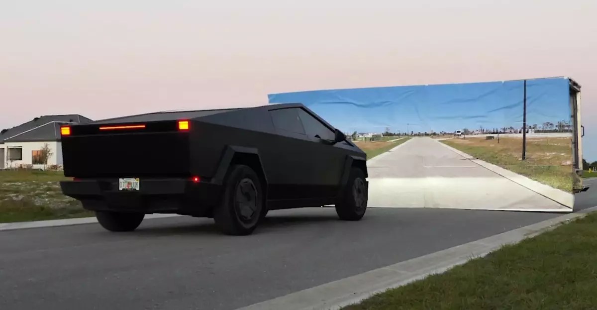 Breaking Barriers: Tesla’s FSD Faces Real-World Challenges