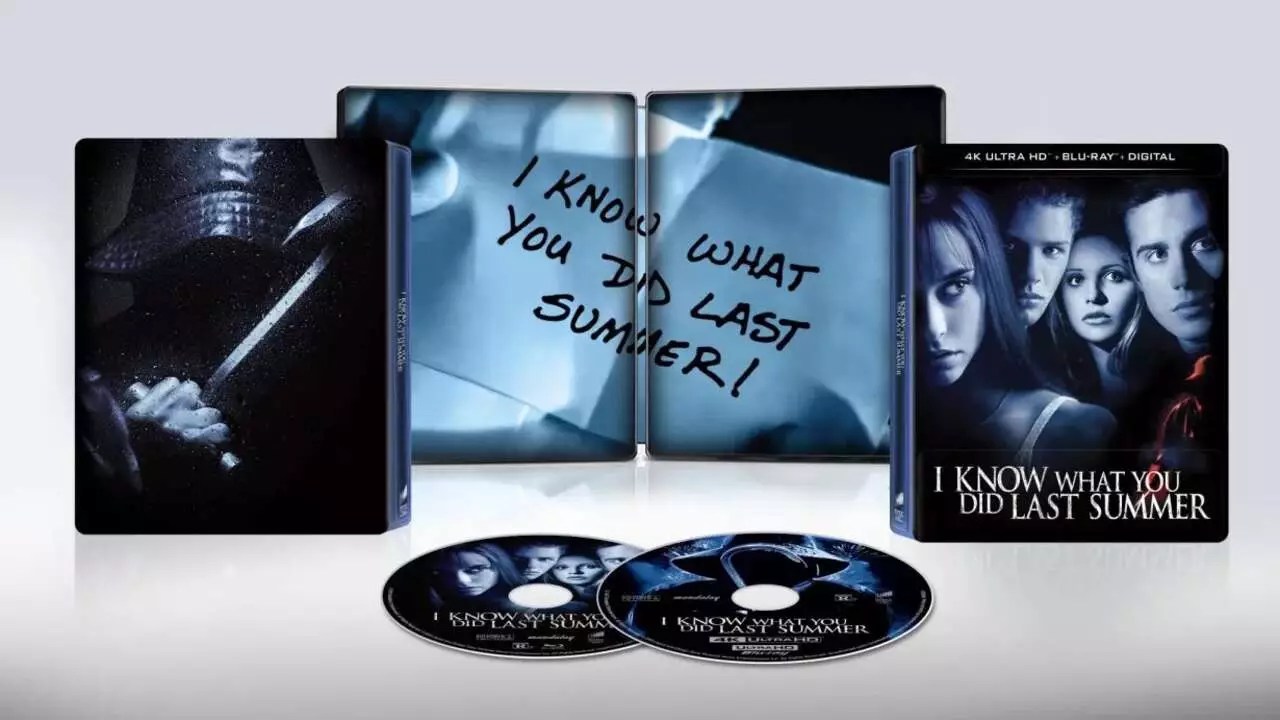 Unveiling the Thrills: The Exciting Return of I Know What You Did Last Summer