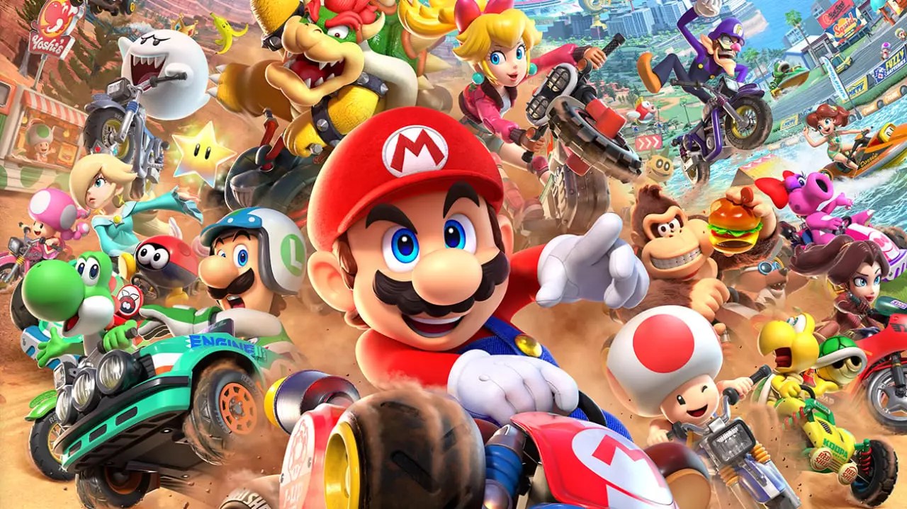 Unleashing the Thrill: Mario Kart World’s Bold New Adventure