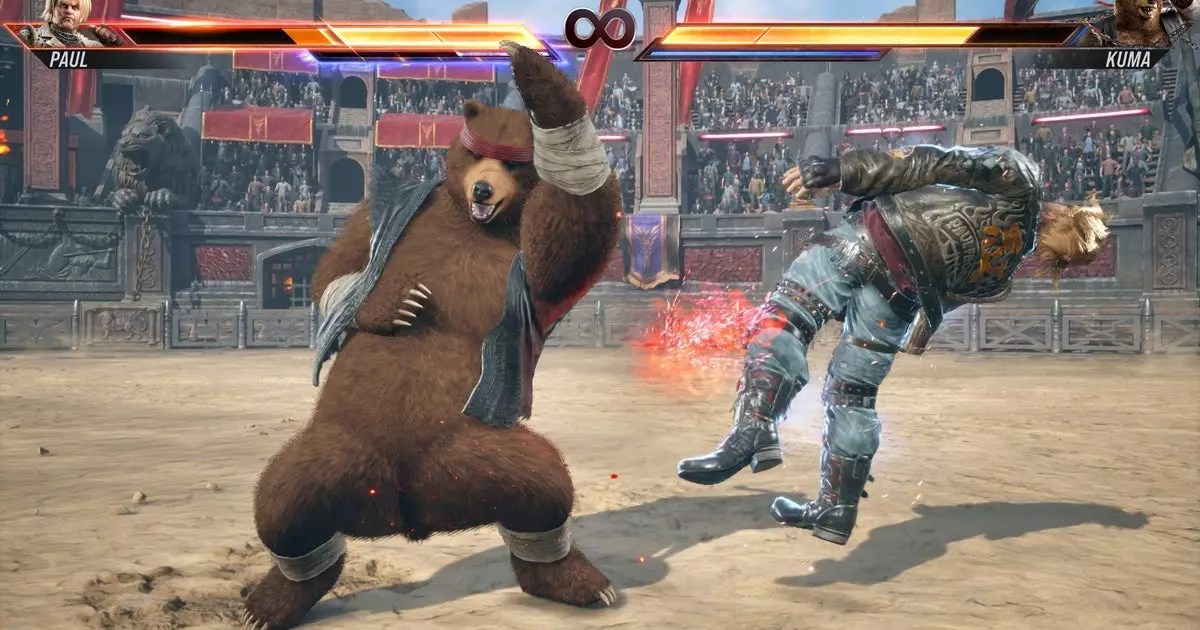 Rediscovering the Essence: The Allure of “Good Ass Tekken” Mod