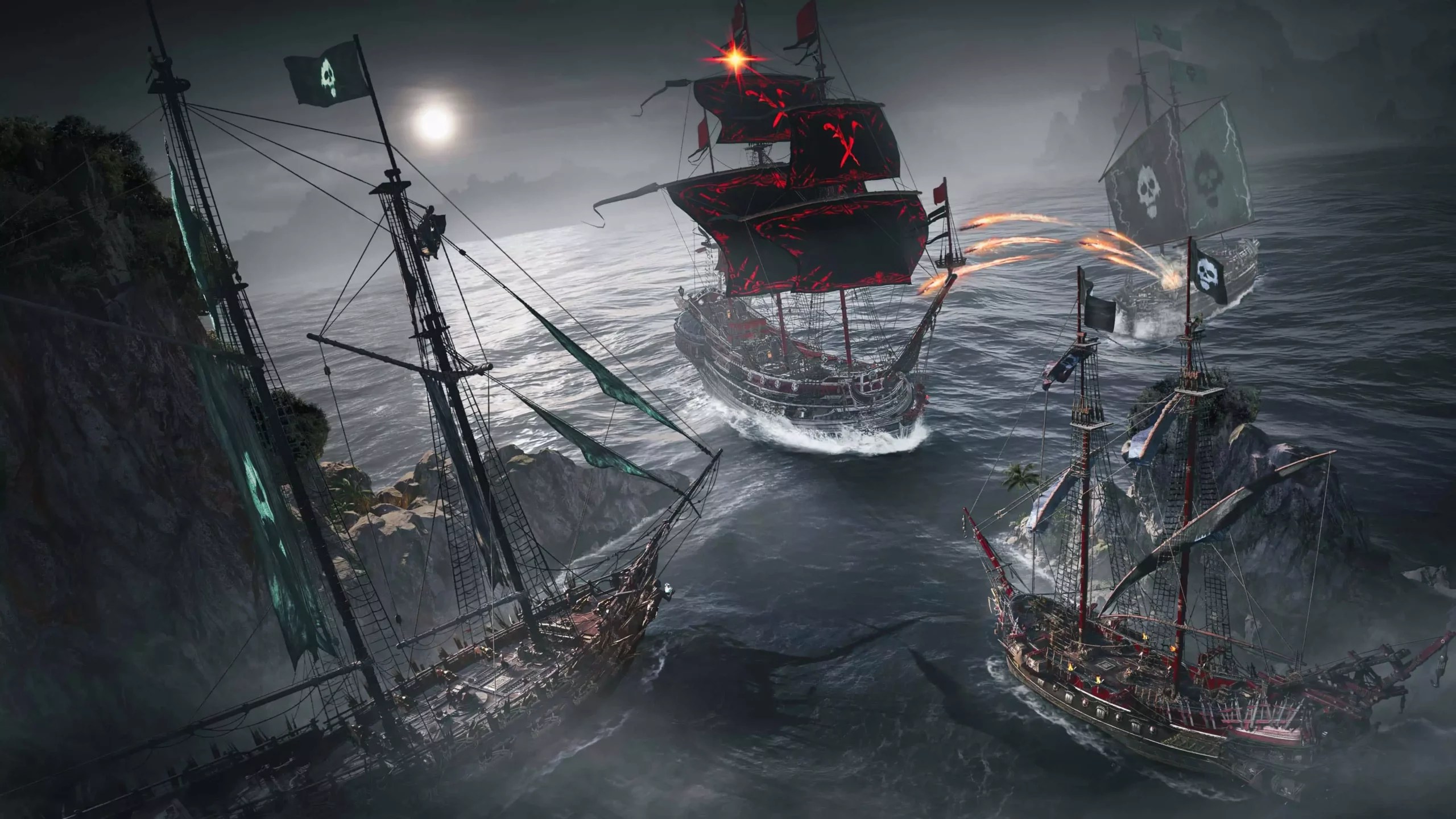 Skull and Bones: Navigating Uncharted Waters in an Exciting New Era