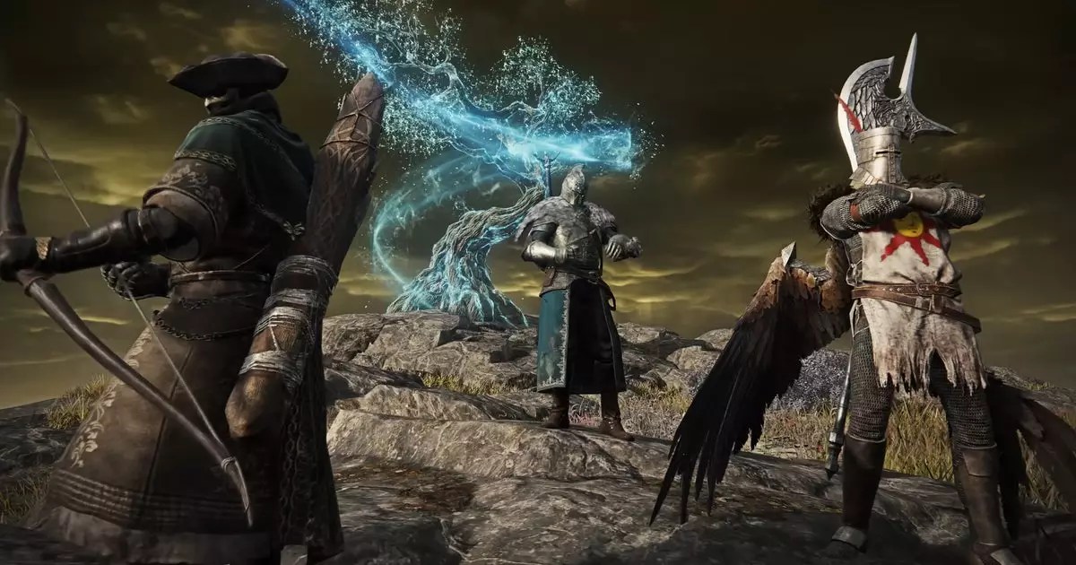 The Thrilling Evolution of Elden Ring: A Dive into Nightreign