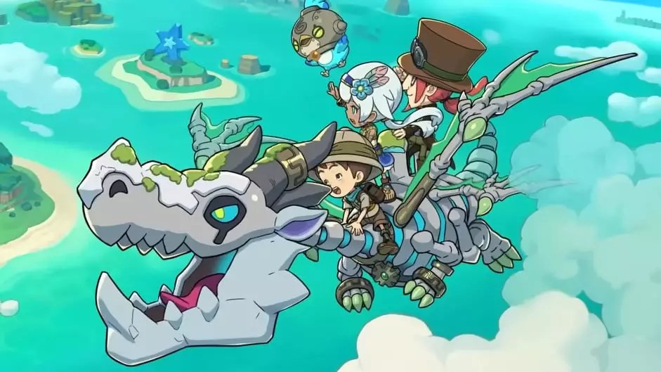 Unlocking Adventure: The Exciting Release of Fantasy Life i