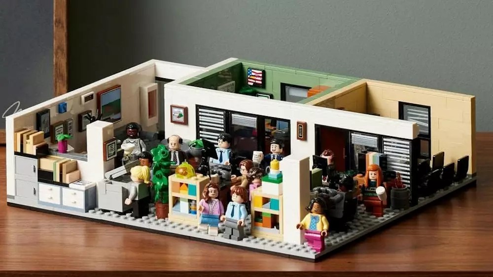 The Enchantment of Nostalgia: Why “The Paper” and Dunder Mifflin’s Lego Set Are Must-Haves
