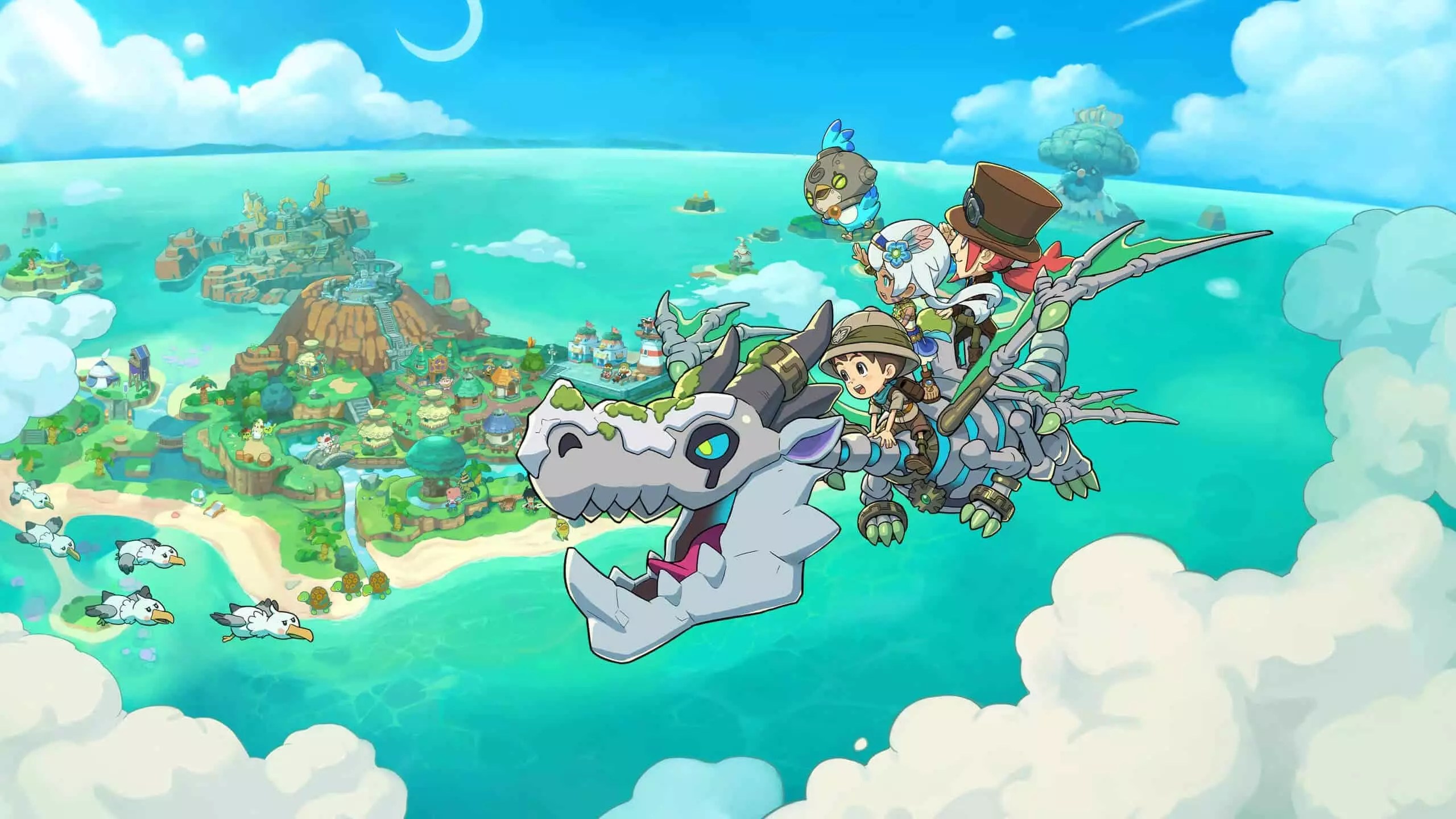 Enchanting Revelations: Why “Fantasy Life i: The Girl Who Steals Time” is a Captivating Fantasy Adventure