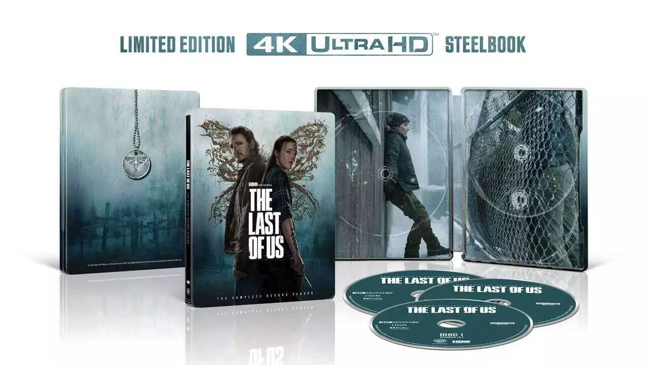Unveiling an Epic Journey: The Anticipation of The Last of Us Season 2’s Physical Release