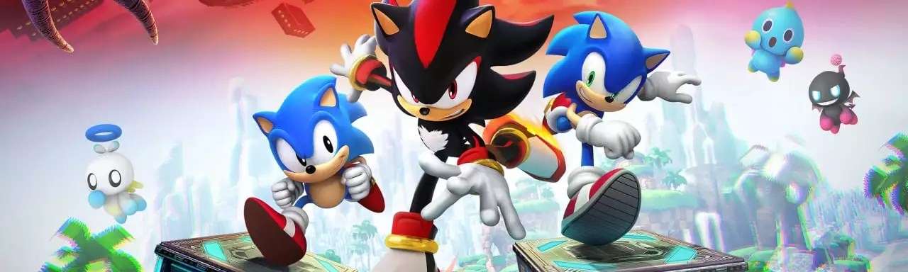 Revitalizing Nostalgia: Sonic X Shadow Generations on Switch 2