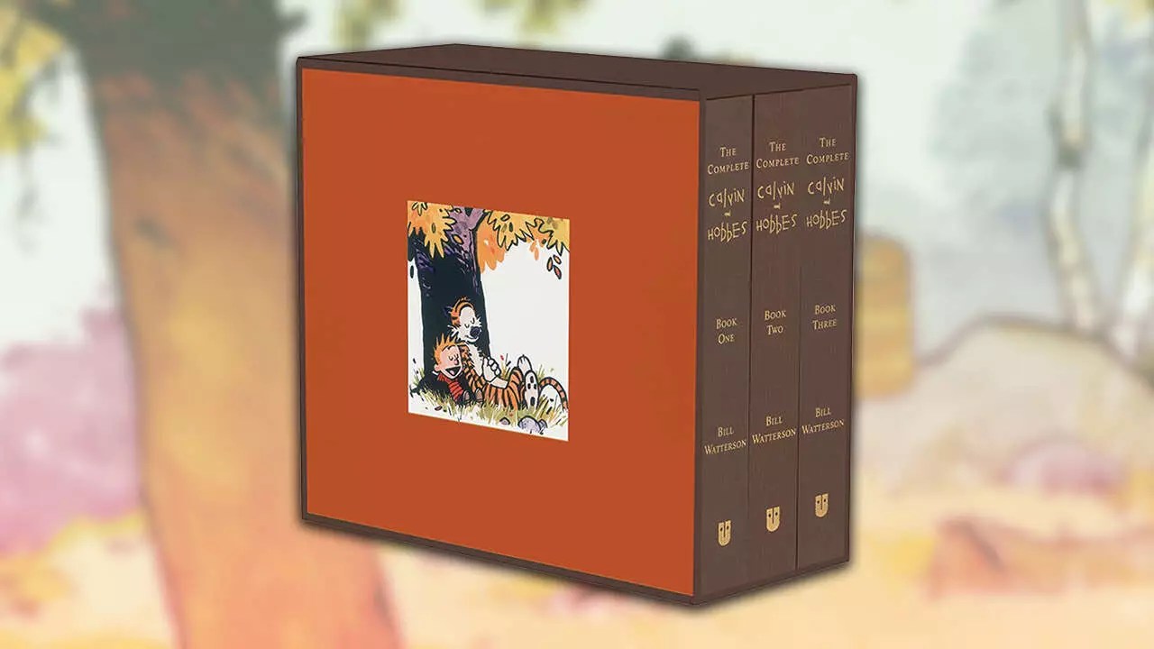 The Timeless Charm of Calvin and Hobbes: A Must-Have Collection at Unbeatable Prices