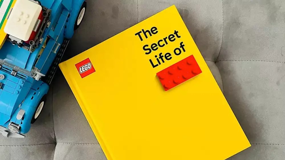 A Treasure Trove for Lego Lovers: Uncovering Exceptional Deals on Iconic Books
