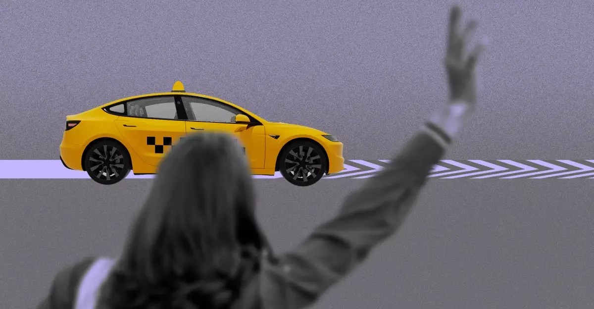 Unmasking the Robotaxi Rollout: Tesla’s Propaganda Play