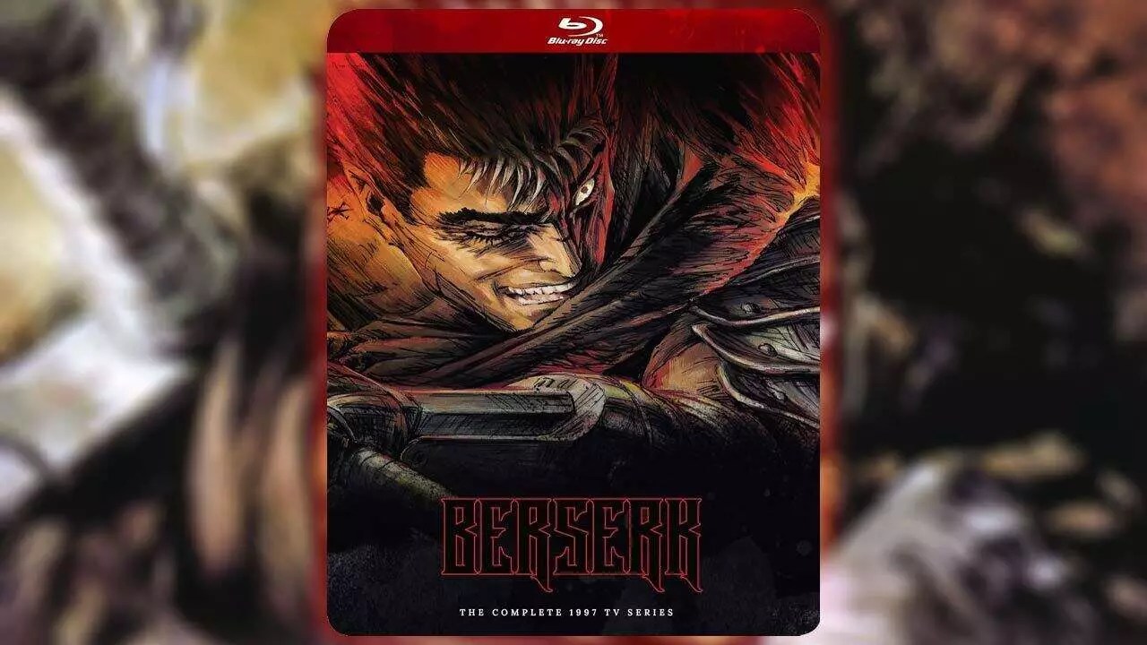 Ultimate Berserk Collection: Unleashing the Dark Fantasy Legacy