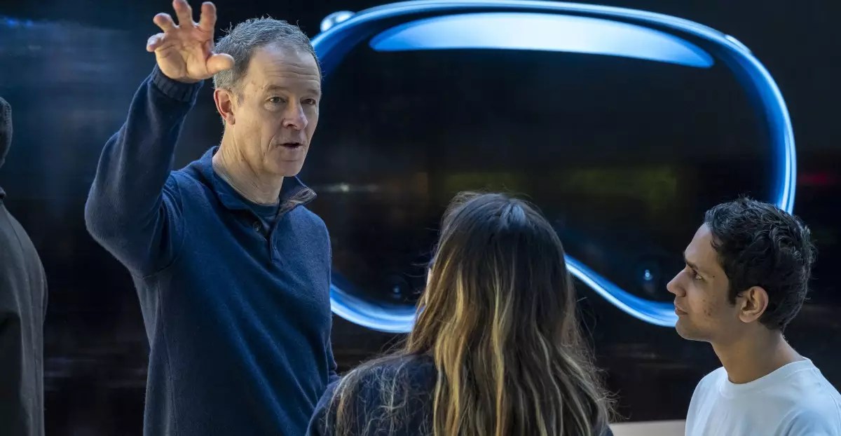 Apple’s Leadership Shift: A Bold Step Toward Innovation and Strategic Reinvention