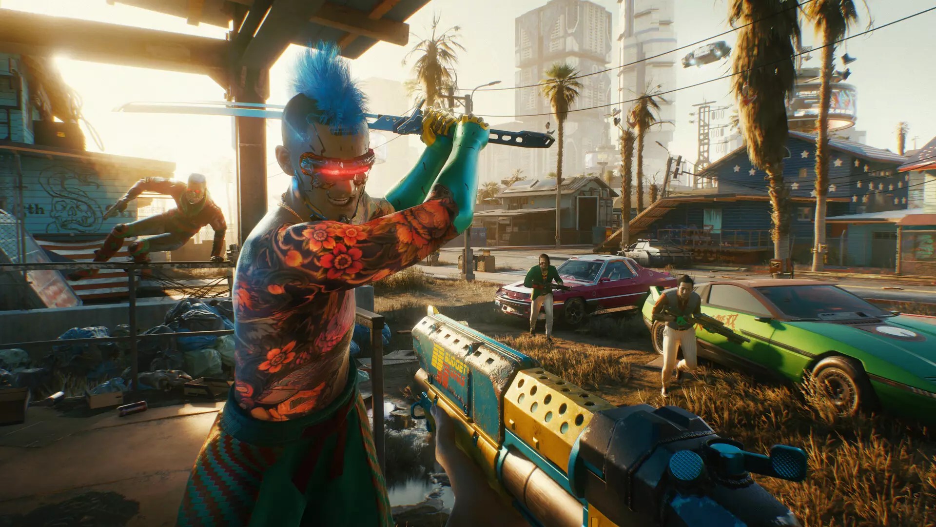 Unveiling the Hidden Promise of Cyberpunk 2077’s Future: The Allure of a Legendary Casino
