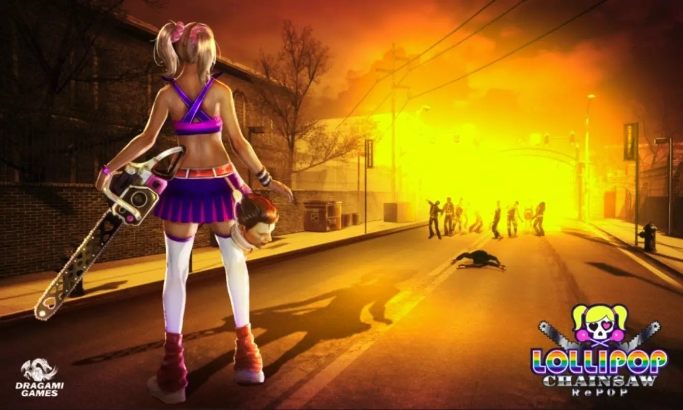 Unleashing Nostalgia: The Bold Revival of Lollipop Chainsaw Sparks Excitement and Innovation