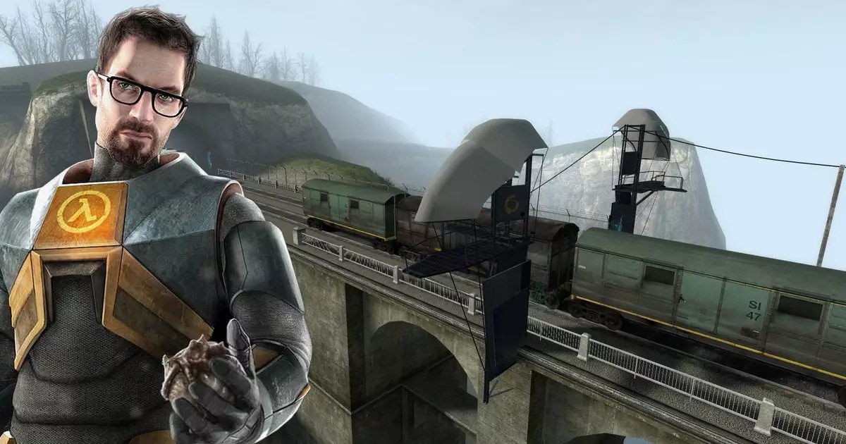 The Unseen Dedication Behind Half-Life 2’s Lasting Charm