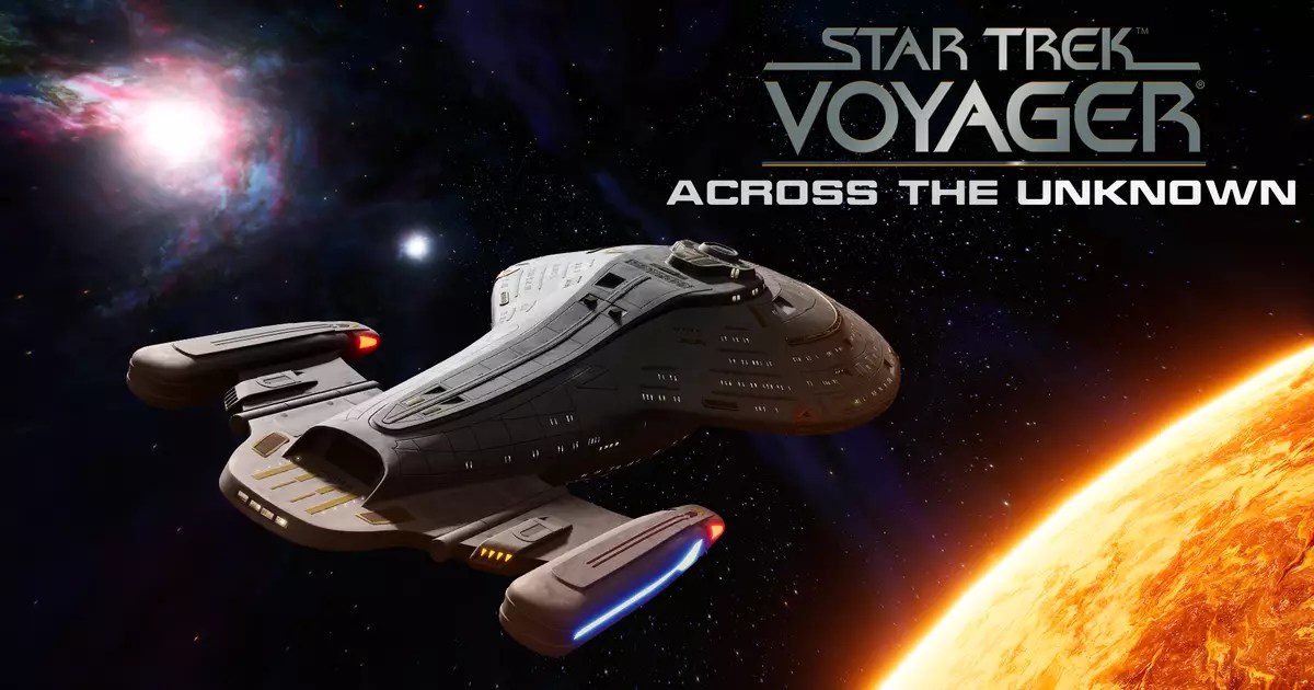 Reimagining Voyager: A Bold New Take on a Beloved Sci-Fi Legend