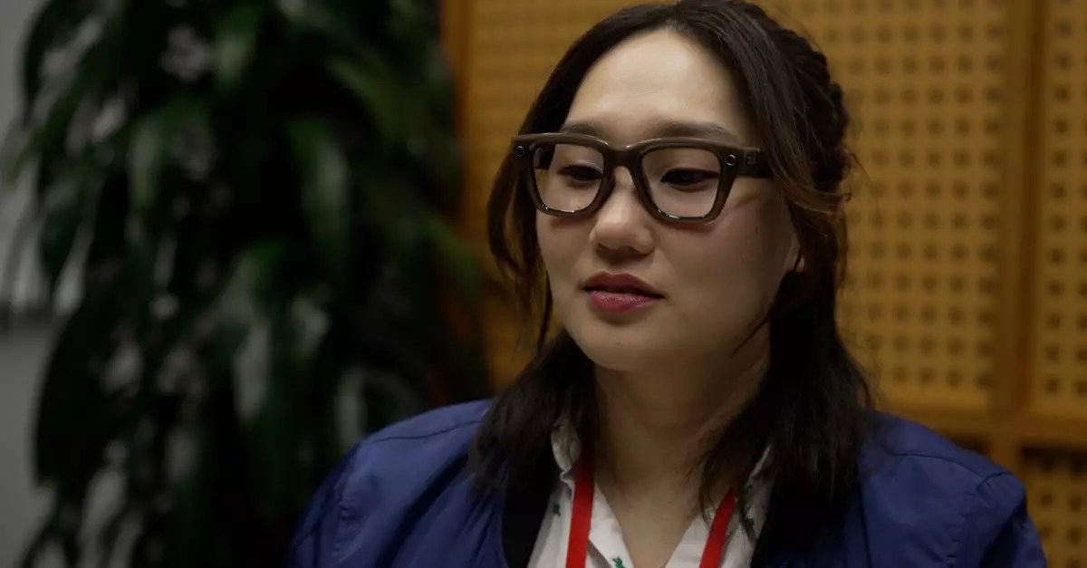 Unveiling the Future of Wearable Tech: Meta’s Bold Leap into Smart Eyewear Innovation