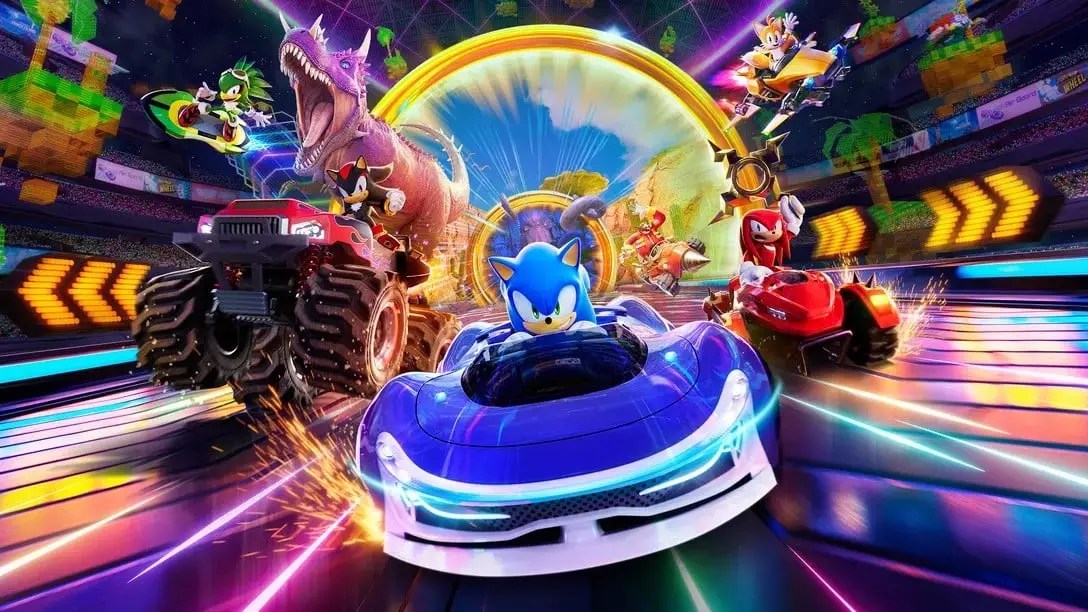 Unleashing the Speed: Why Sonic Racing: CrossWorlds Sets a New Standard
