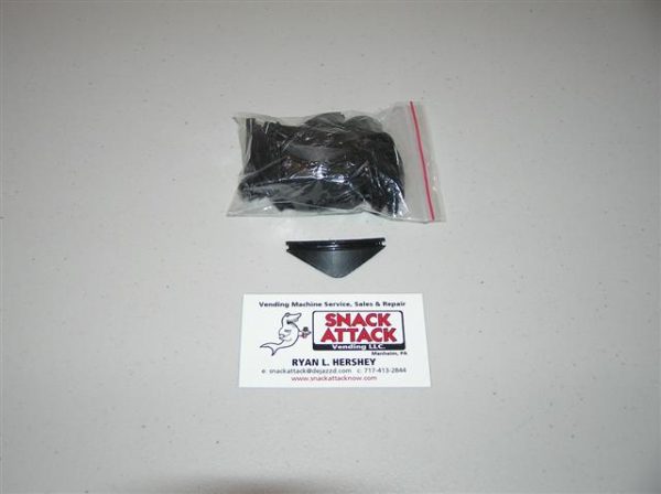 (25) Universal BLACK Snack Coil Product Pushers Snack Attack Vending LLC