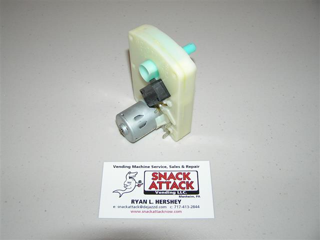FSI / USI Snack Vend Motor – 2 wire (Fawn#4034342) | Snack Attack