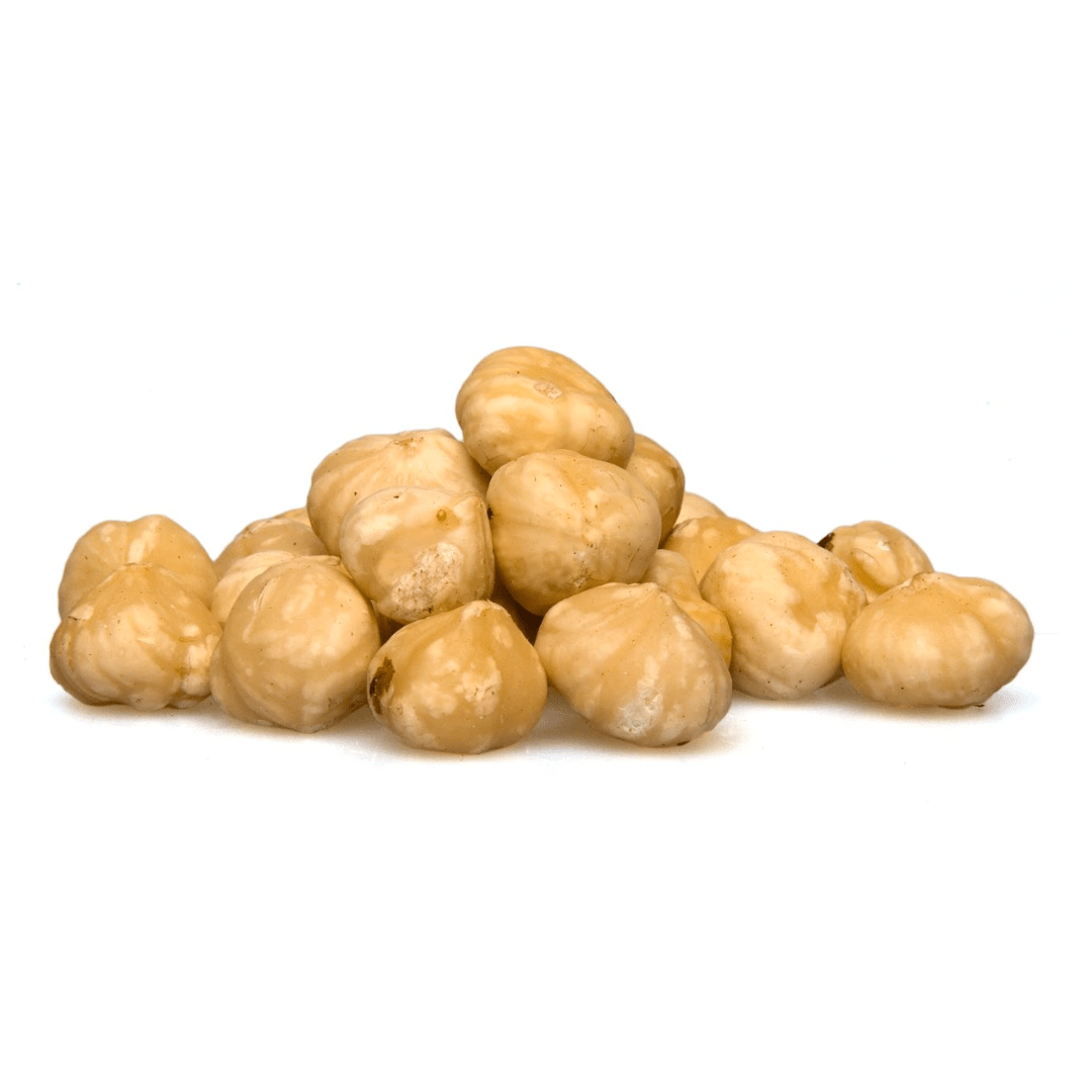 Avellanas Horneadas 1 Kilo SnackBar Costa Rica