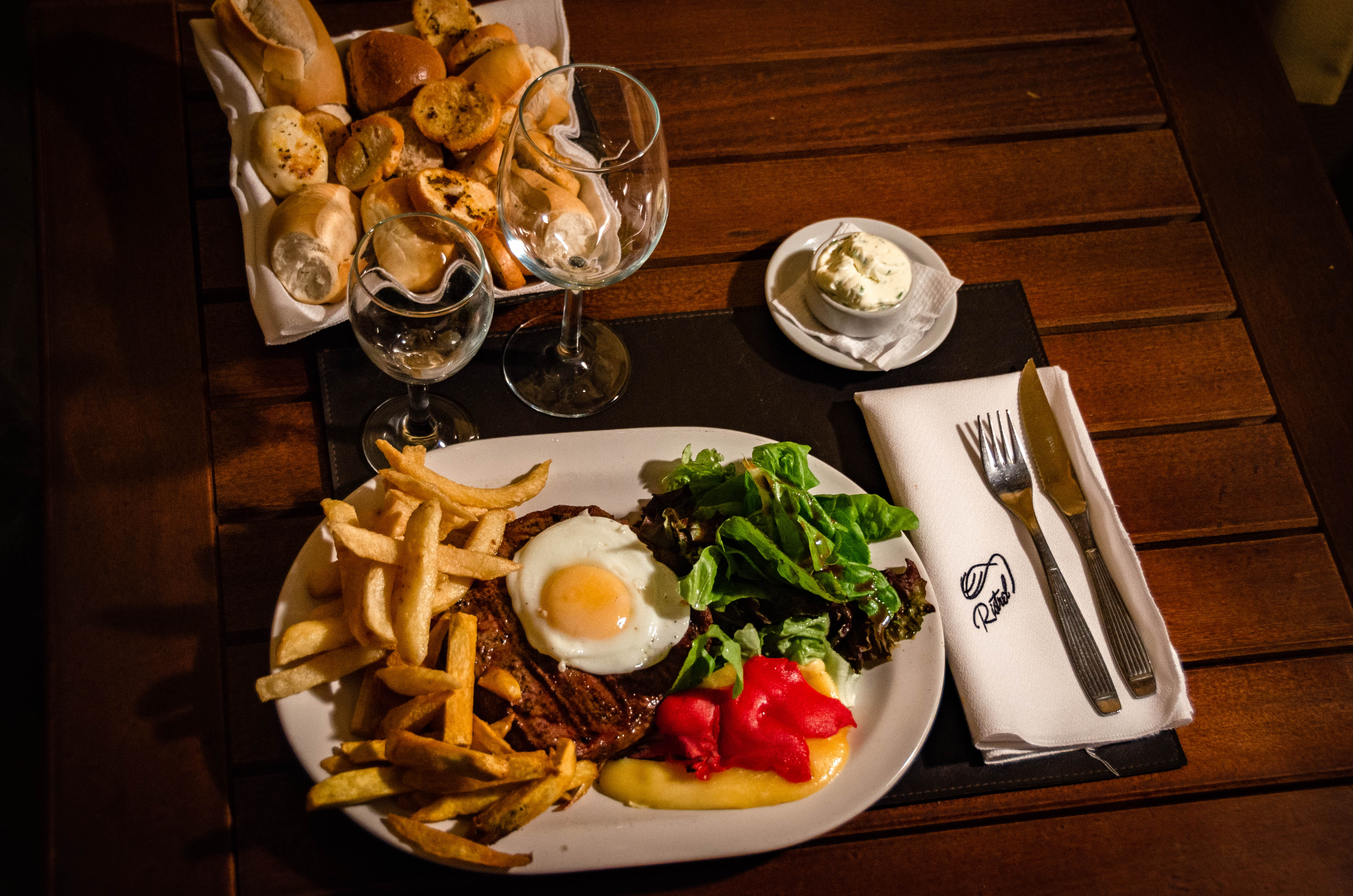 Snack Bowling Ristrel