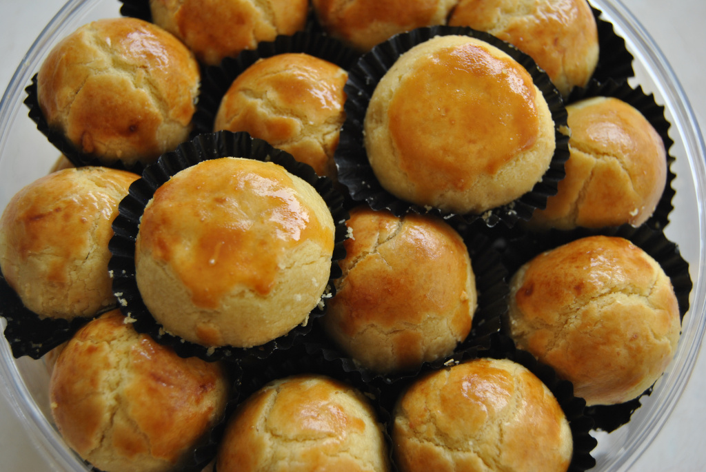 Grosir Kue Nastar Snack dan Oleholeh Solo