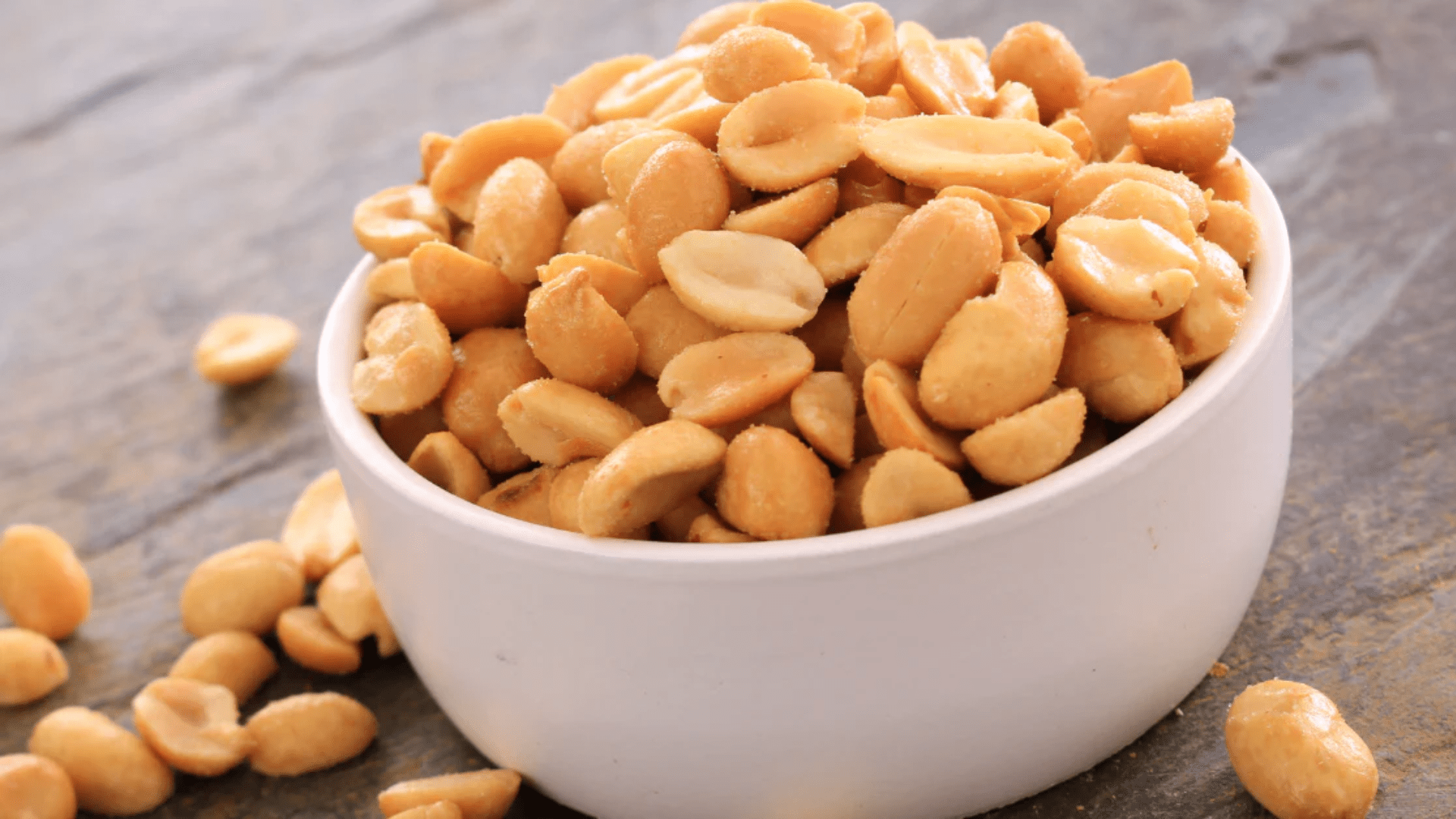 Say Goodbye To Bald Spots! Learn How Peanuts Can Revitalize Hair Growth In Men 40+ Snackfax