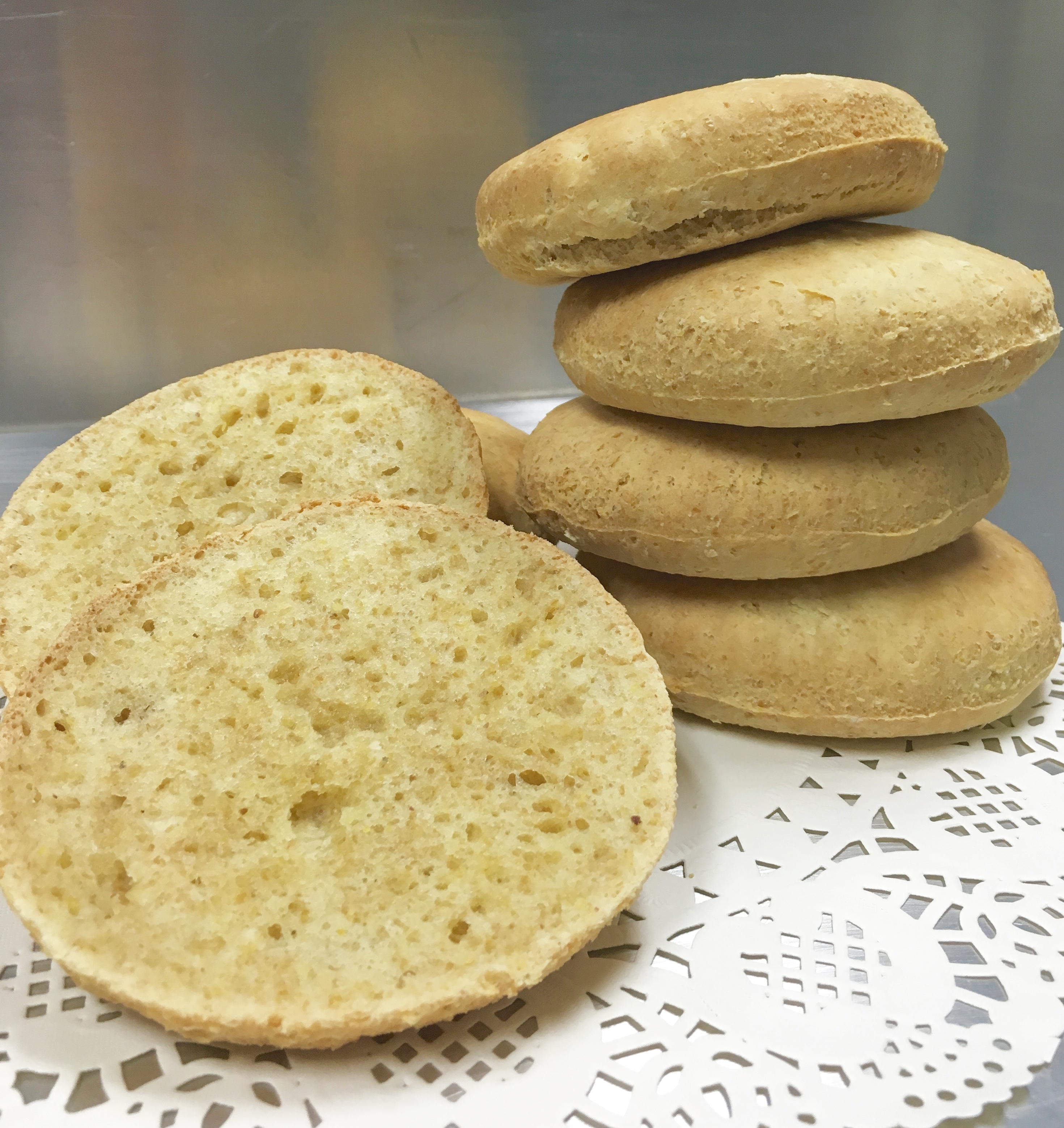 Paleo Sugar Free Bread No Grains, 0g of Sugar, No Dairy Snackin' Free Bakery