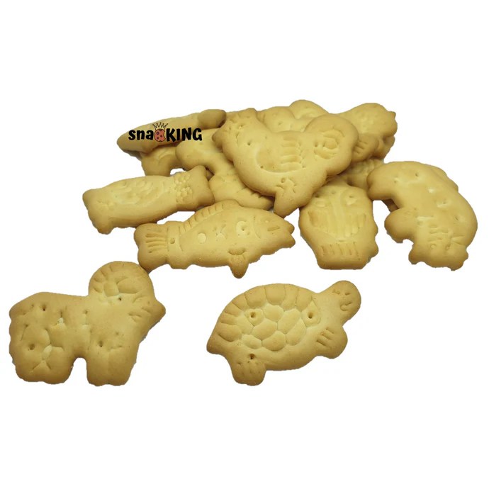 Animal Biscuits snacKING Retro Biscuits