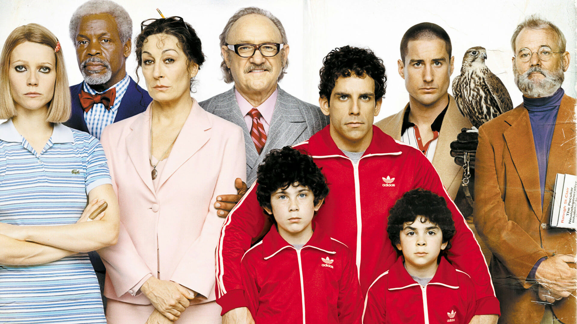 Royal Tenenbaums Desktop Wallpaper