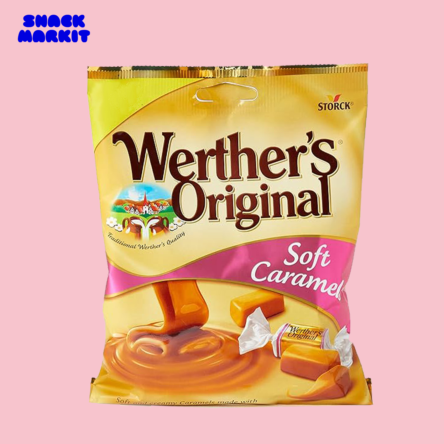 WERTHER'S SOFT CARAMELS Snack Markit
