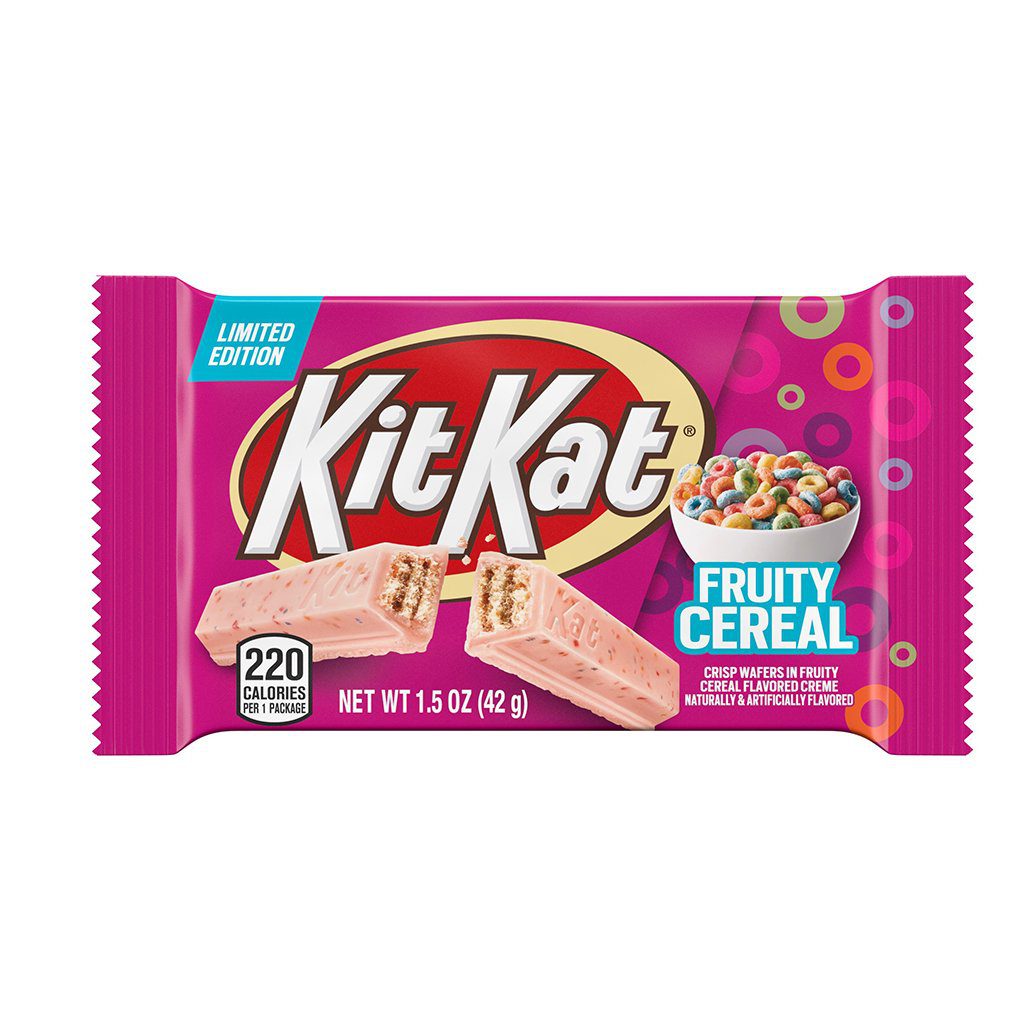 KitKat Fruit Cereal (Limited Edition) Snackmoon