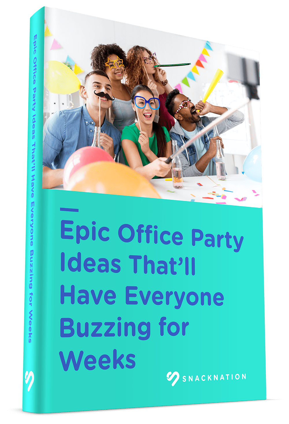 SnackNation's Guides and Resources for Creating an Awesome Office